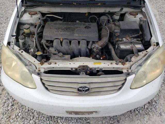 Photo 11 from auction – 2003 TOYOTA COROLLA with VIN 1NXBR38E53Z054886