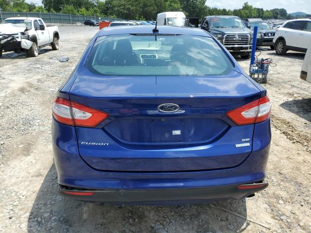 Photo 6 from auction – 2013 FORD FUSION SE with VIN 3FA6P0HR7DR124996