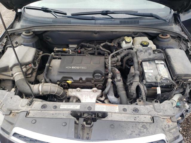 Photo 11 from auction – 2014 CHEVROLET CRUZE LT with VIN 1G1PC5SB7E7355515