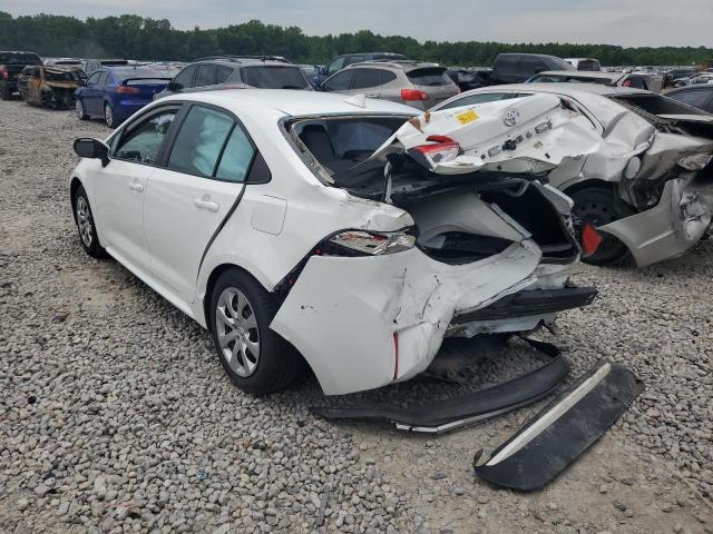 Photo 2 from auction – 2021 TOYOTA COROLLA LE with VIN 5YFEPMAE8MP149934