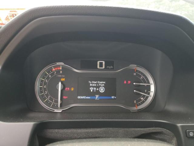 Photo 9 from auction – 2017 HONDA PILOT TOUR with VIN 5FNYF6H95HB054401