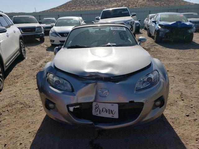 Photo 5 from auction – 2013 MAZDA MX-5 MIATA with VIN JM1NC2JF0D0232857