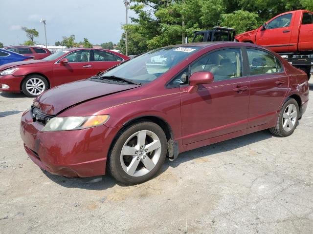 Photo 1 from auction – 2008 HONDA CIVIC EX with VIN 1HGFA15858L019974