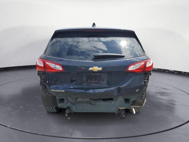 Photo 6 from auction – 2021 CHEVROLET EQUINOX LT with VIN 3GNAXJEV0MS136967