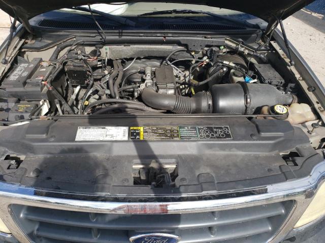 Photo 11 from auction – 2001 FORD F150 with VIN 2FTZX17261CB04468