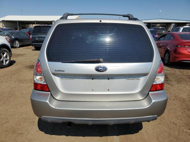 Photo 6 from auction – 2007 SUBARU FORESTER 2 with VIN JF1SG63647H716361