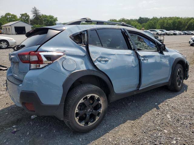 Photo 3 from auction – 2022 SUBARU CROSSTREK with VIN JF2GTAPC3NH215510