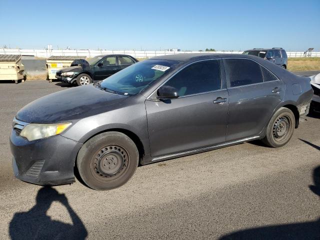 TOYOTA CAMRY BASE 2012 with VIN 4T1BF1FK6CU082640 - Photo from auction