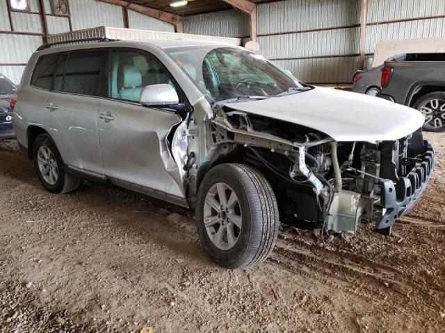 Photo 4 from auction – 2013 TOYOTA HIGHLANDER with VIN 5TDBK3EH5DS192845