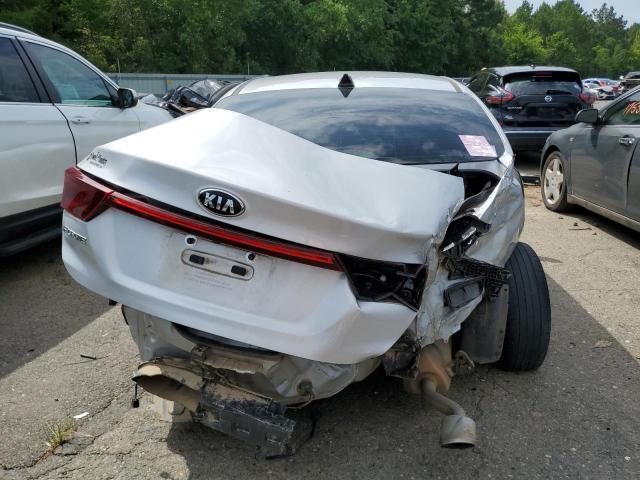 Photo 6 from auction – 2020 KIA FORTE FE with VIN 3KPF24AD4LE236787