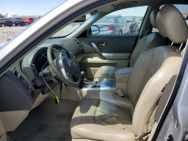 Photo 7 from auction – 2007 INFINITI FX45 with VIN JNRBS08W67X400254