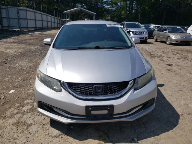 Photo 5 from auction – 2015 HONDA CIVIC LX with VIN 2HGFB2F53FH550379