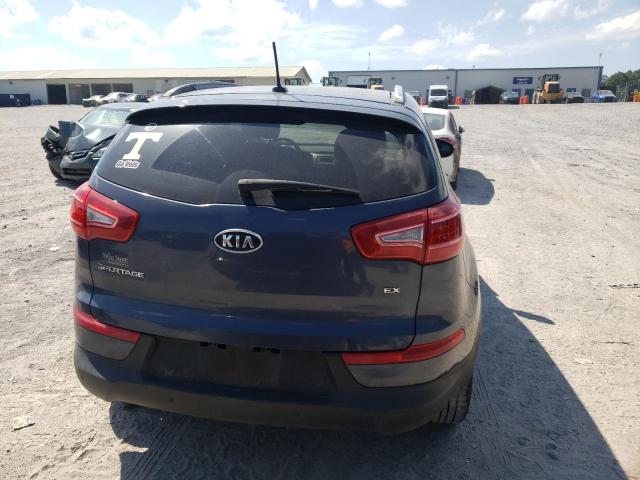 Photo 6 from auction – 2011 KIA SPORTAGE E with VIN KNDPCCA2XB7072020