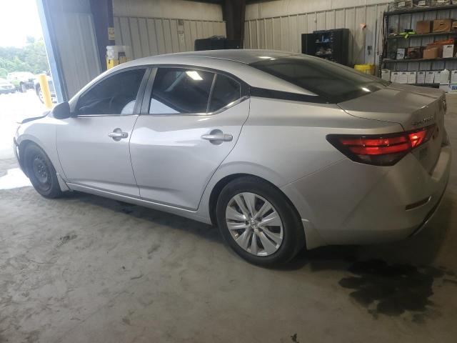 Photo 2 from auction – 2020 NISSAN SENTRA S with VIN 3N1AB8BVXLY290766