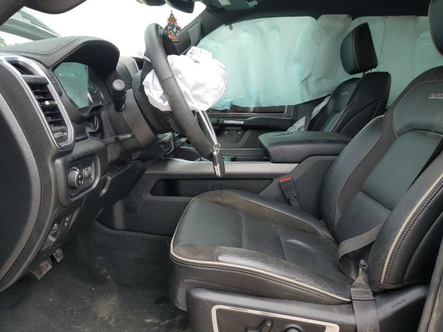 Photo 7 from auction – 2022 RAM 1500 LARAM with VIN 1C6SRFJT7NN261671
