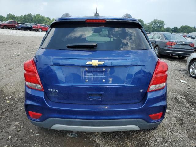 Photo 6 from auction – 2017 CHEVROLET TRAX 1LT with VIN 3GNCJLSB6HL204267