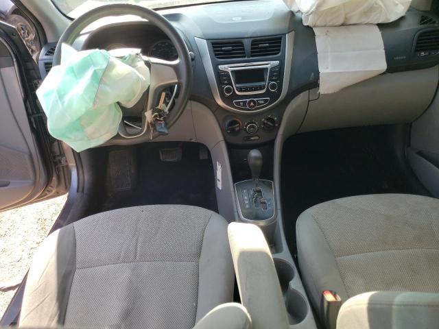 Photo 8 from auction – 2014 HYUNDAI ACCENT GLS with VIN KMHCT4AE2EU698483