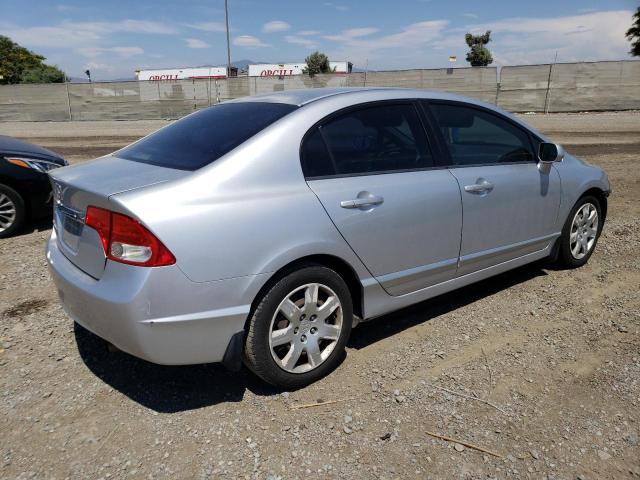 Photo 3 from auction – 2011 HONDA CIVIC with VIN 2HGFA1F52BH306388