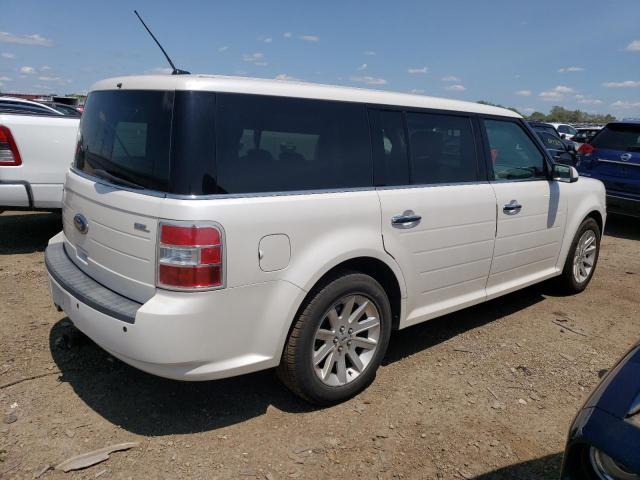 Photo 3 from auction – 2010 FORD FLEX SEL with VIN 2FMGK5CC6ABD03856
