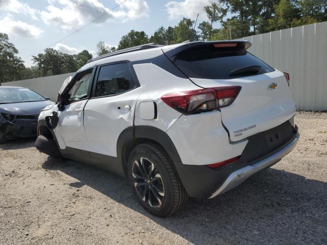 Photo 2 from auction – 2021 CHEVROLET TRAILBLAZE with VIN KL79MRSL7MB169902