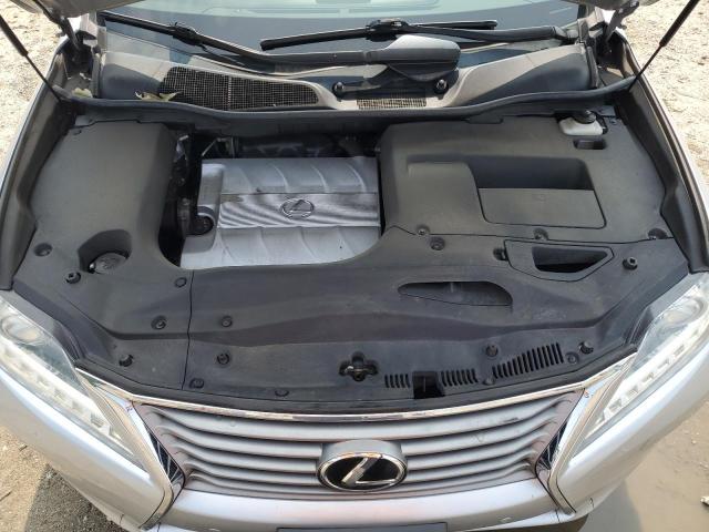 Photo 12 from auction – 2015 LEXUS RX 350 BAS with VIN 2T2BK1BA3FC296916