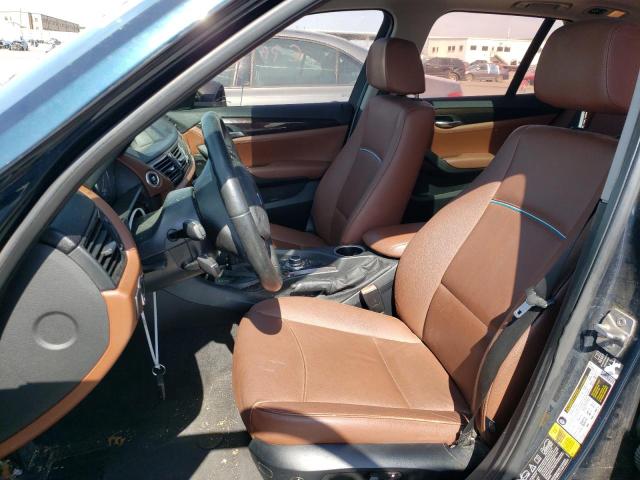 Photo 7 from auction – 2014 BMW X1 XDRIVE3 with VIN WBAVM5C50EVV92795
