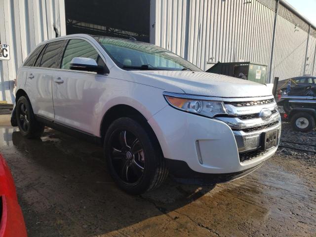 Photo 4 from auction – 2014 FORD EDGE LIMIT with VIN 2FMDK4KC8EBB34217