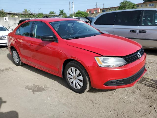 Photo 4 from auction – 2014 VOLKSWAGEN JETTA BASE with VIN 3VW2K7AJ0EM331648