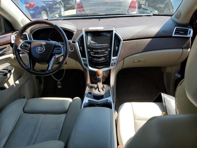 Photo 8 from auction – 2015 CADILLAC SRX LUXURY with VIN 3GYFNEE32FS624938