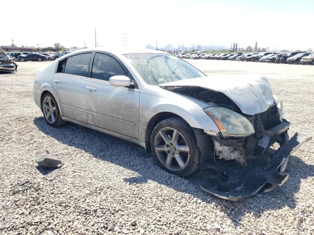 Photo 4 from auction – 2006 NISSAN MAXIMA SE with VIN 1N4BA41E96C856028