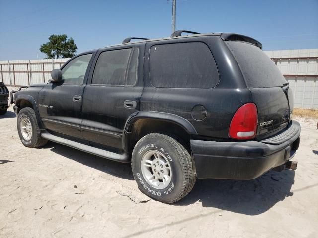 Photo 2 from auction – 2000 DODGE DURANGO with VIN 1B4HS28N1YF207656