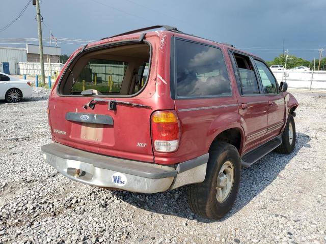 Photo 3 from auction – 1998 FORD EXPLORER with VIN 1FMZU34E2WUA31296