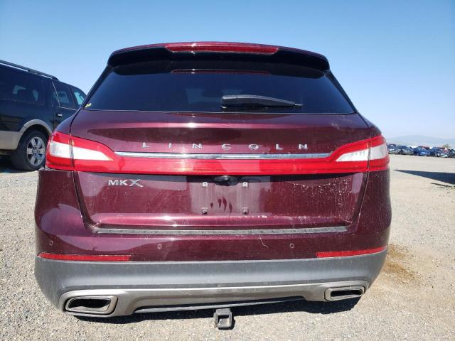 Photo 6 from auction – 2017 LINCOLN MKX RESERV with VIN 2LMPJ6LR1HBL10032