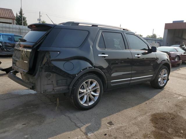 Photo 3 from auction – 2013 FORD EXPLORER L with VIN 1FM5K8F87DGB05350