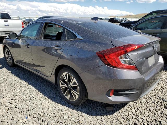 Photo 2 from auction – 2017 HONDA CIVIC EX with VIN 19XFC1F38HE213287