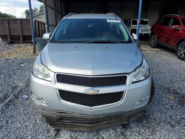 Photo 5 from auction – 2012 CHEVROLET TRAVERSE L with VIN 1GNKRGED6CJ344618