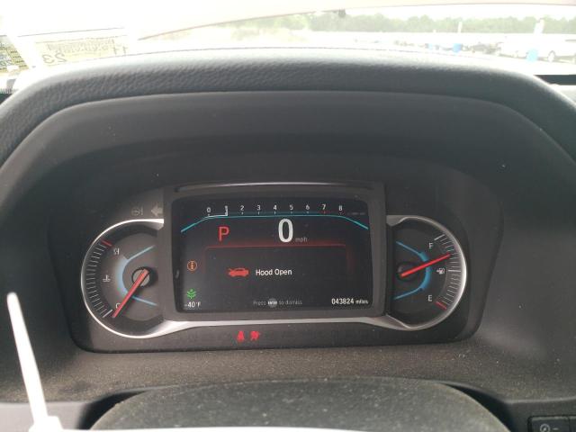 Photo 9 from auction – 2021 HONDA PILOT TOUR with VIN 5FNYF6H94MB044856