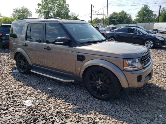 Photo 4 from auction – 2016 LAND ROVER LR4 HSE with VIN SALAG2V68GA792209