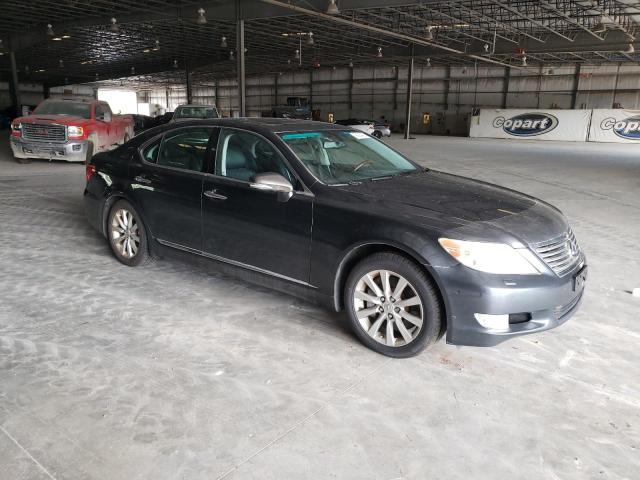 Photo 4 from auction – 2010 LEXUS LS 460 with VIN JTHCL5EF8A5004993