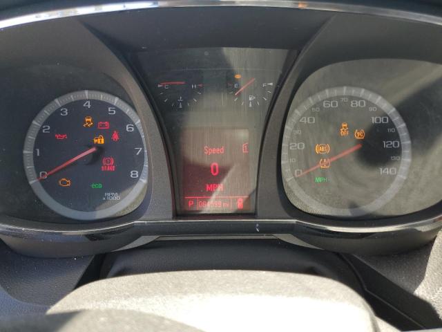 Photo 9 from auction – 2012 GMC TERRAIN SL with VIN 2GKALMEK3C6325349