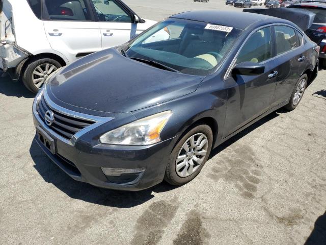 NISSAN ALTIMA 2.5 2014 with VIN 1N4AL3AP3EN211413 - Photo from auction