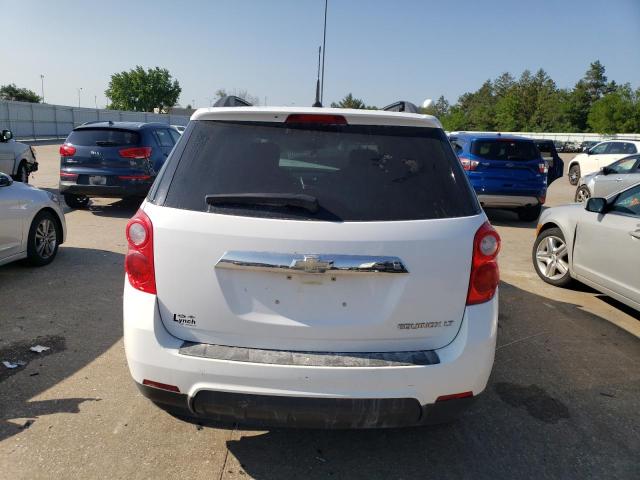 Photo 6 from auction – 2010 CHEVROLET EQUINOX LT with VIN 2CNALDEW3A6283613