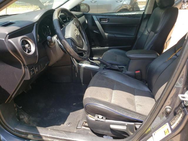 Photo 7 from auction – 2017 TOYOTA COROLLA L with VIN 2T1BURHE0HC785591