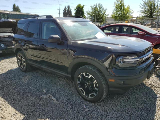 Photo 4 from auction – 2021 FORD BRONCO SPO with VIN 3FMCR9C63MRB01834