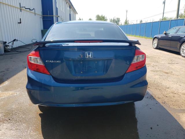 Photo 6 from auction – 2012 HONDA CIVIC LX with VIN 2HGFB2F50CH015893