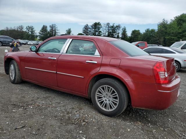 Photo 2 from auction – 2010 CHRYSLER 300 TOURIN with VIN 2C3CA5CV5AH324772