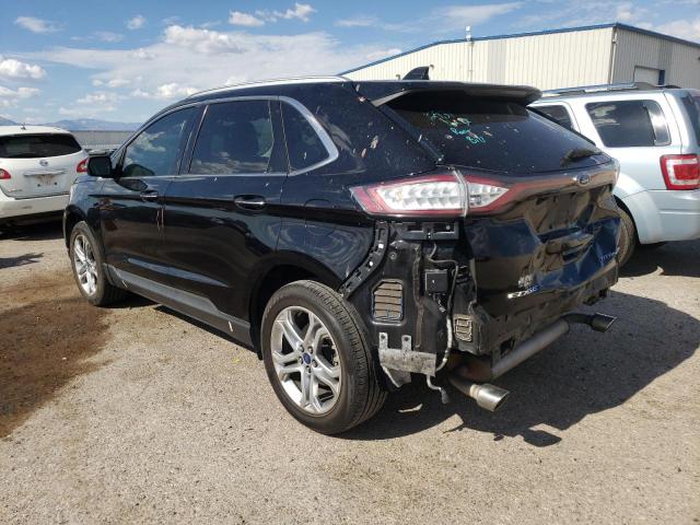 Zdjęcie 2 z aukcji – 2016 FORD EDGE TITAN z VIN 2FMPK3K88GBB93726