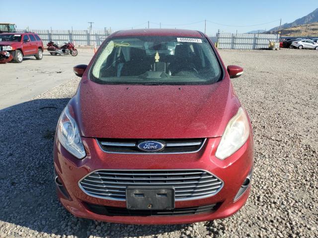 Photo 5 from auction – 2013 FORD C-MAX SEL with VIN 1FADP5BUXDL515186