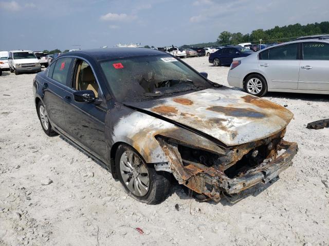 Photo 4 from auction – 2012 HONDA ACCORD LX with VIN 1HGCP2F34CA174546