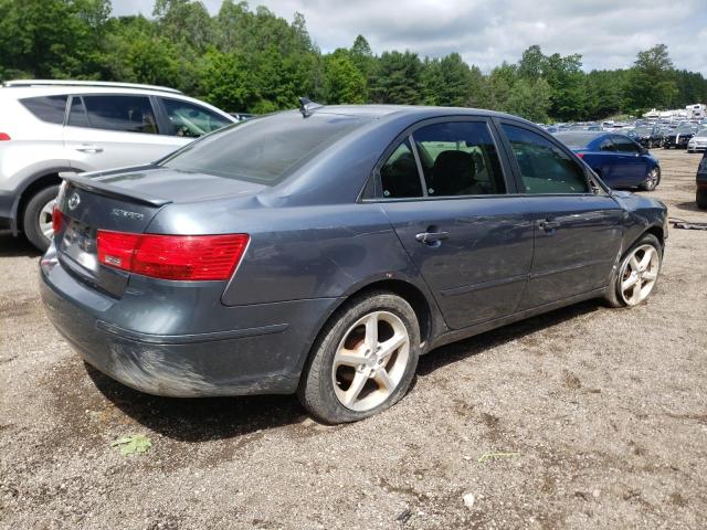 Photo 3 from auction – 2009 HYUNDAI SONATA GLS with VIN 5NPET46C19H555674